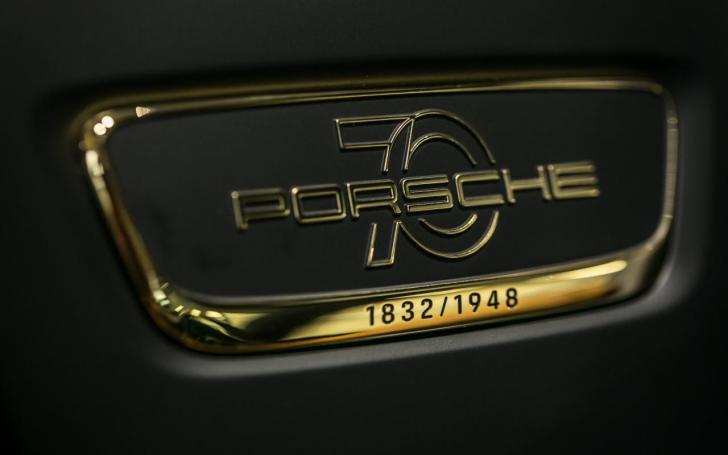 Porsche 911 Speedster