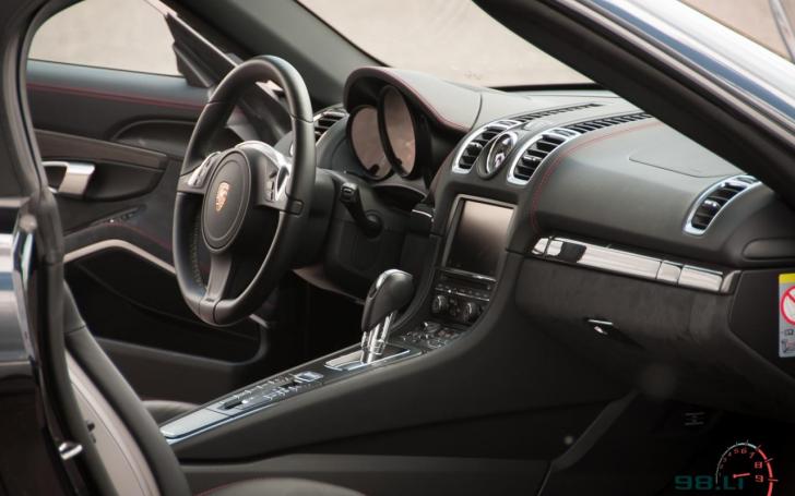 Porsche Driving Academy/Vytauto Pilkausko nuotrauka