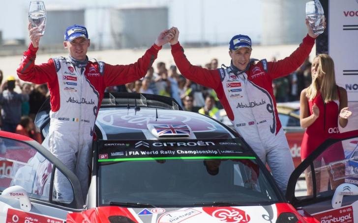 Portugalijos ralis 2016/Jaanus Ree-Red Bull Content Pool