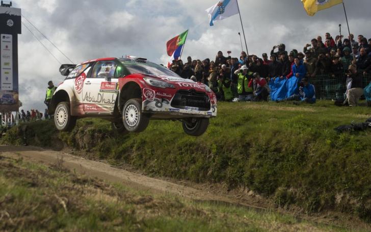 Portugalijos ralis 2016/Jaanus Ree-Red Bull Content Pool