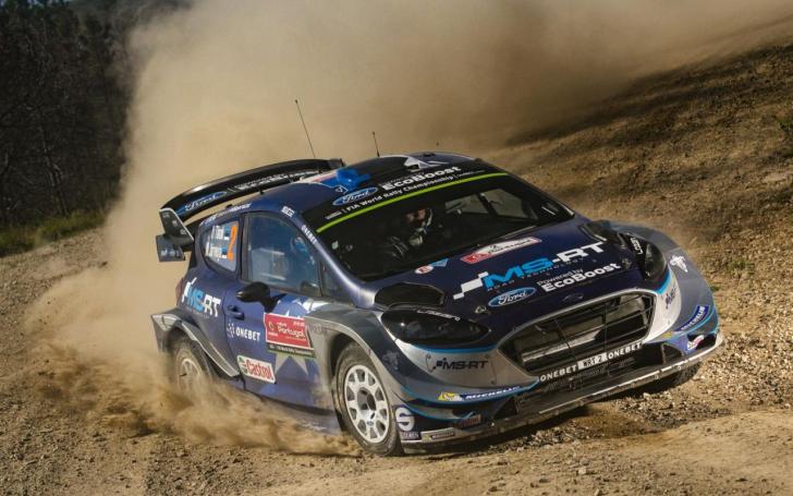 Portugalijos ralis/Jaanus Ree-Red Bull Content Pool