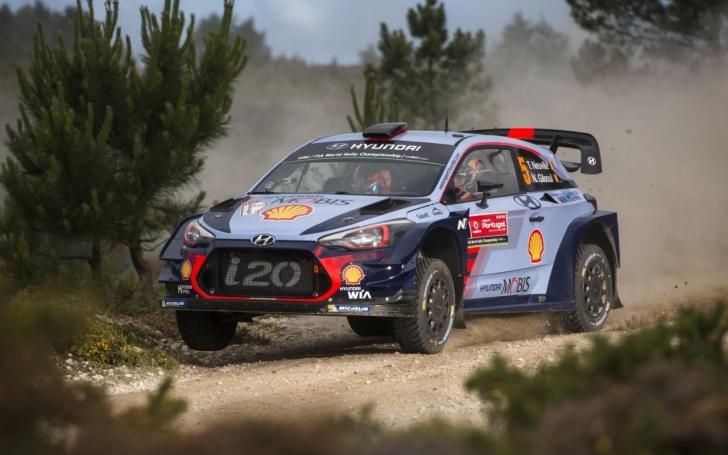 Portugalijos ralis/Jaanus Ree-Red Bull Content Pool