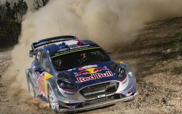 Portugalijos ralis/Jaanus Ree-Red Bull Content Pool Portugalijos ralis/Jaanus Ree-Red Bull Content Pool