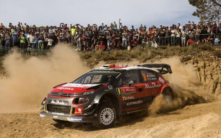 Portugalijos ralis/Jaanus Ree-Red Bull Content Pool