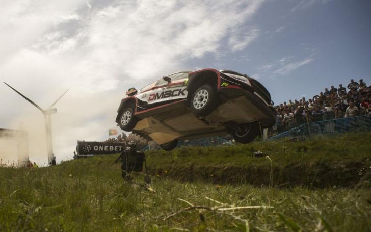 Portugalijos ralis/Jaanus Ree-Red Bull Content Pool