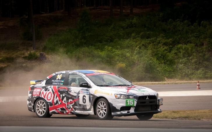 Press ralis/Vytauto Pilkausko nuotrauka