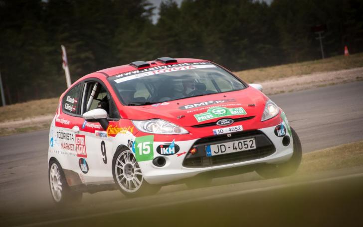 Press ralis/Vytauto Pilkausko nuotrauka
