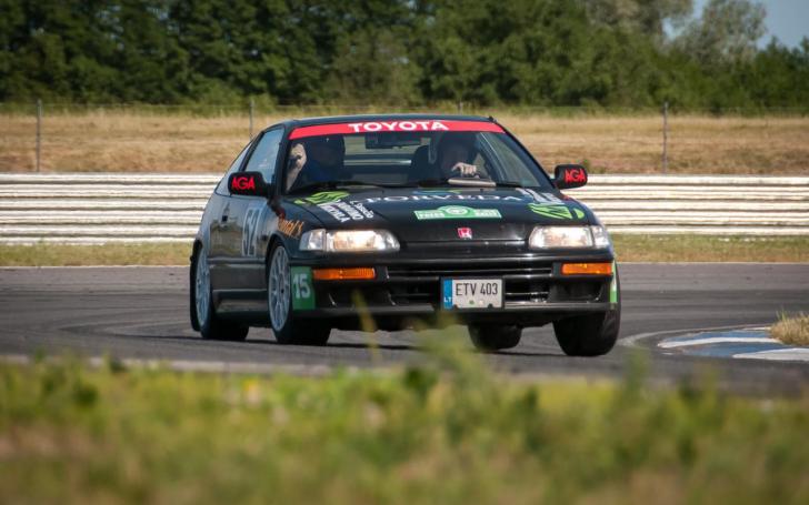 Press ralis/Vytauto Pilkausko nuotrauka