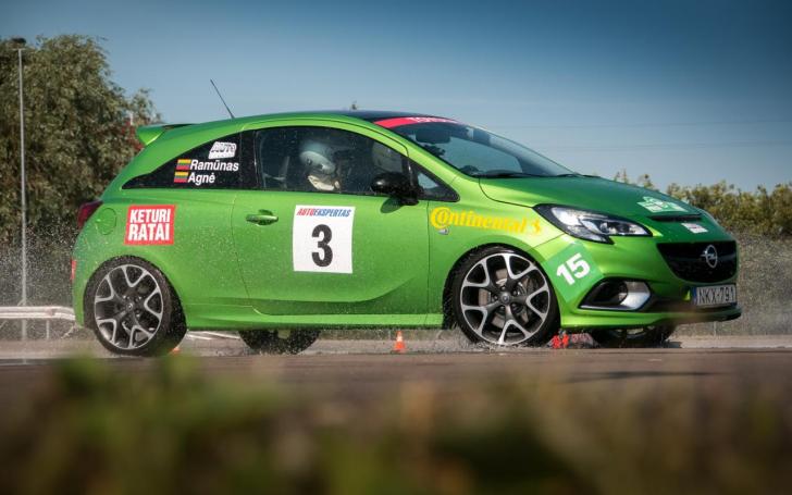 Press ralis/Vytauto Pilkausko nuotrauka