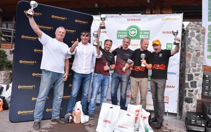 Press rally 2018