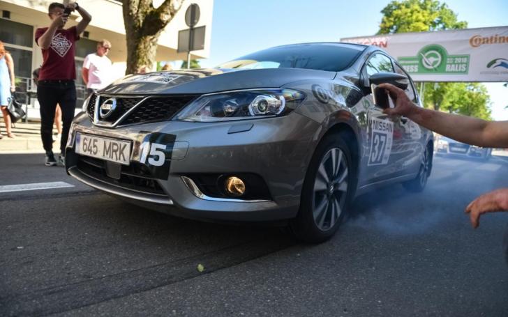 Press rally 2018
