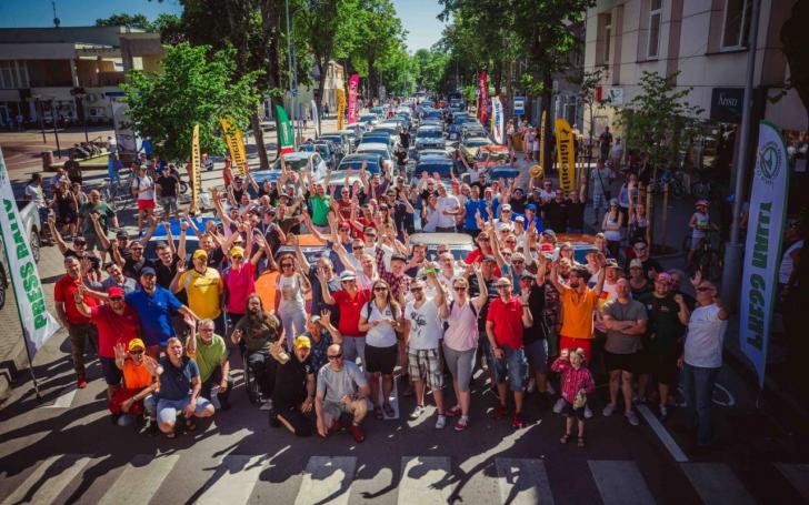Press rally 2018