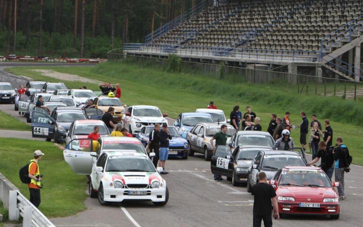 Press ralis