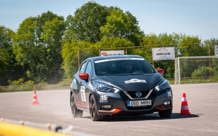 Press Rally 2017/Vytauto Pilkausko nuotrauka