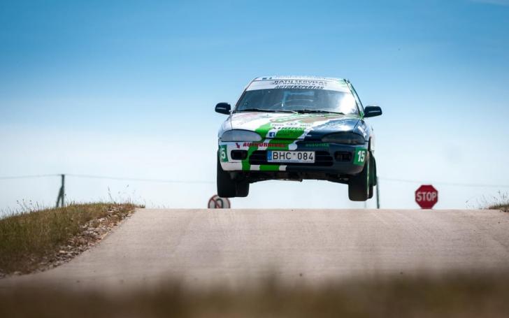 Press Rally 2017/Vytauto Pilkausko nuotrauka