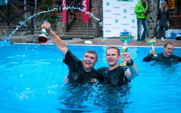 Press Rally 2017/Vytauto Pilkausko nuotrauka