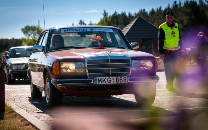 Press Rally 2017/Vytauto Pilkausko nuotrauka Press Rally 2017/Vytauto Pilkausko nuotrauka