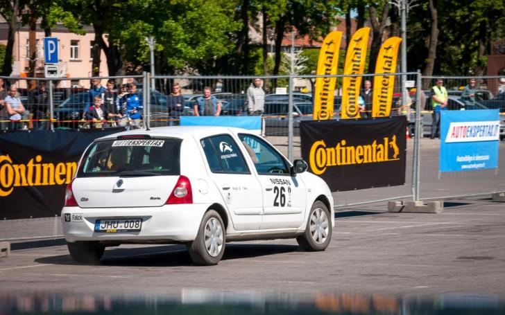 Press Rally 2017/Vytauto Pilkausko nuotrauka