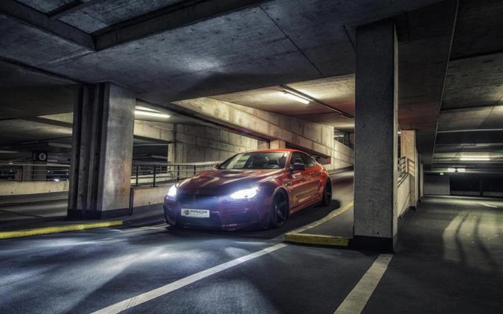 BMW 6-Series Prior Design/Gamintojo nuotrauka