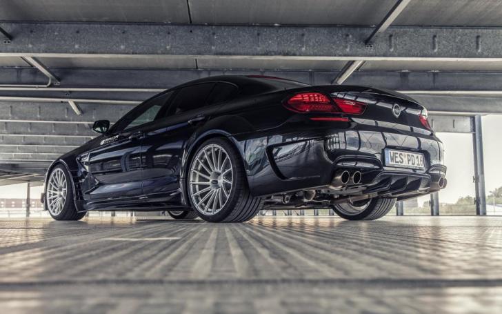 BMW 6-Series Gran Coupe Prior Design/Gamintojo nuotrauka