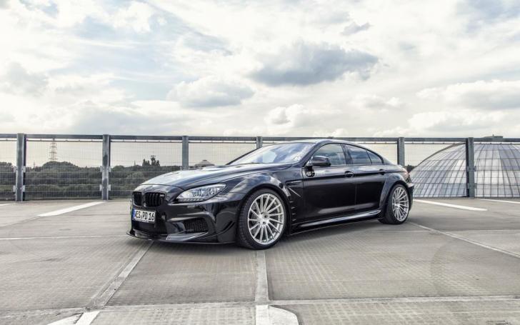 BMW 6-Series Gran Coupe Prior Design/Gamintojo nuotrauka