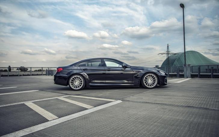 BMW 6-Series Gran Coupe Prior Design/Gamintojo nuotrauka
