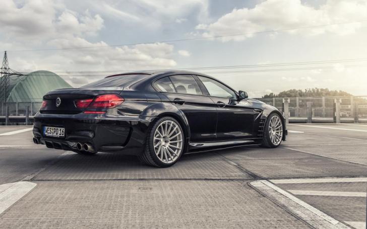BMW 6-Series Gran Coupe Prior Design/Gamintojo nuotrauka