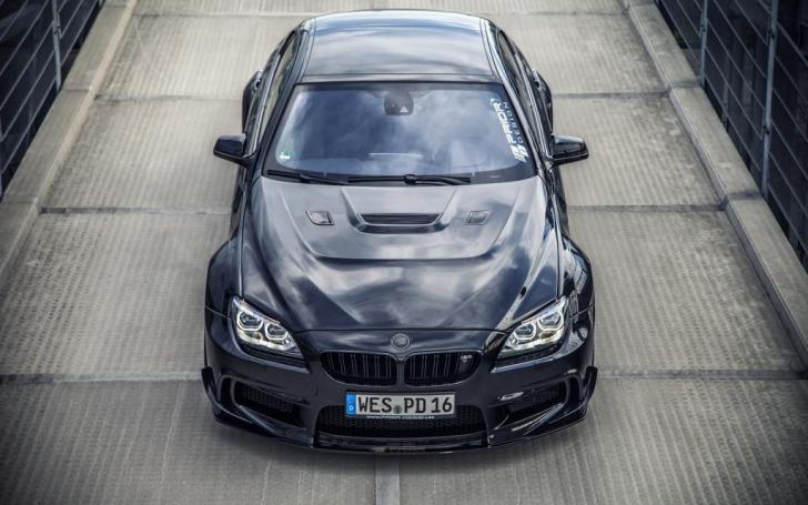 BMW 6-Series Gran Coupe Prior Design/Gamintojo nuotrauka