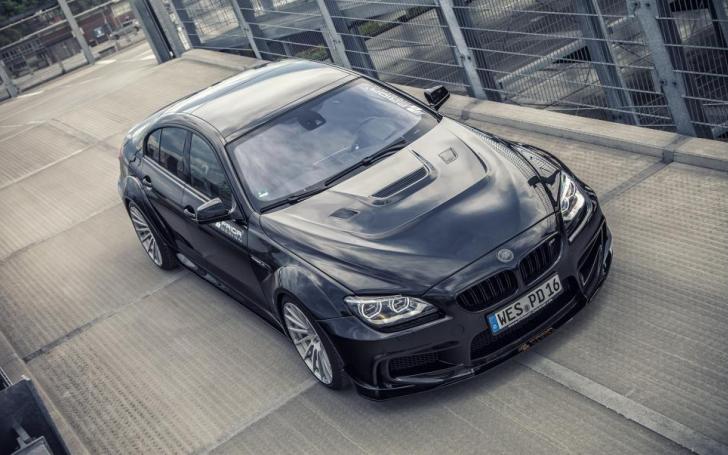 BMW 6-Series Gran Coupe Prior Design/Gamintojo nuotrauka