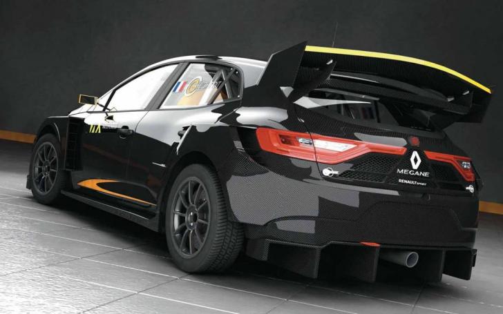 Renault Megane RX