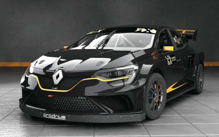 Renault Megane RX