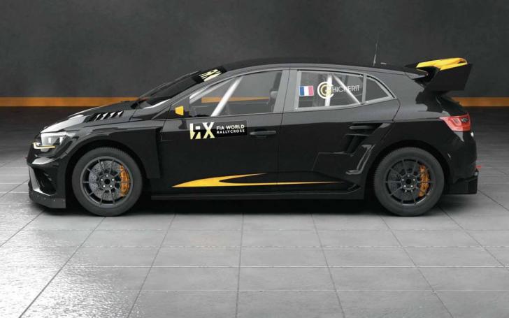 Renault Megane RX