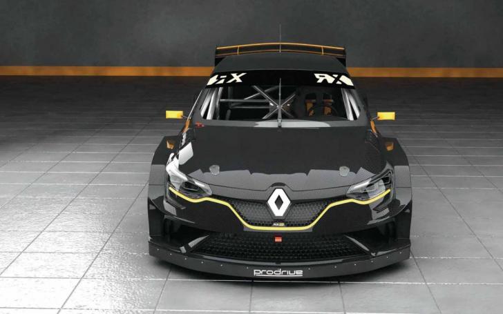 Renault Megane RX
