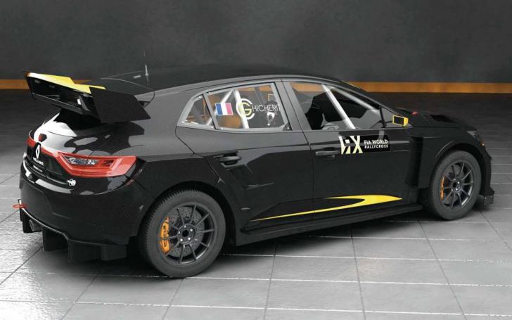 Renault Megane RX