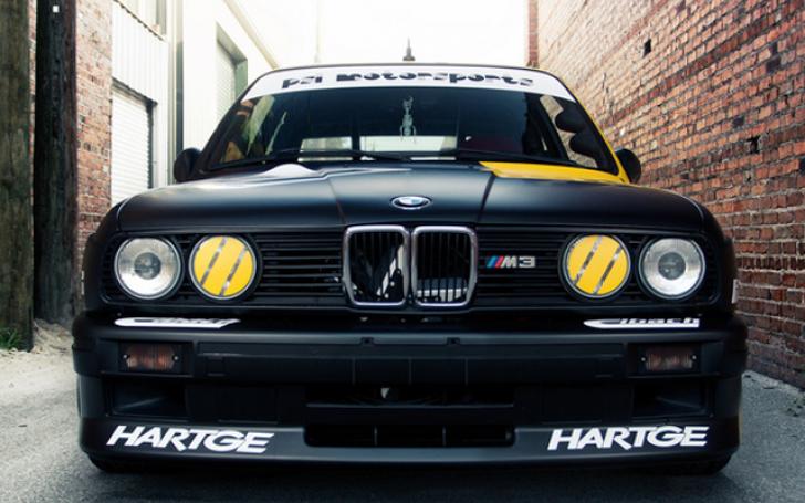 PSI BMW M3 E30 DTM /Gamintojo nuotrauka