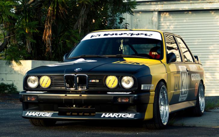 PSI BMW M3 E30 DTM /Gamintojo nuotrauka
