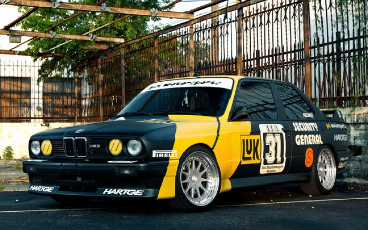 PSI BMW M3 E30 DTM /Gamintojo nuotrauka