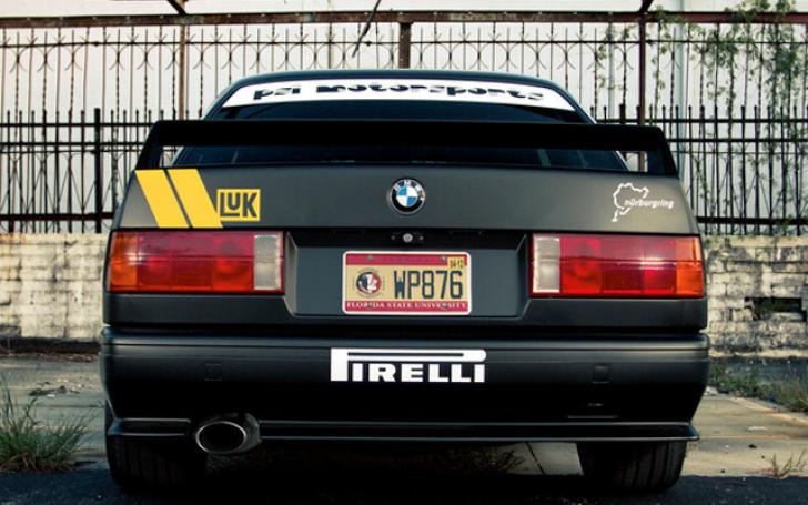 PSI BMW M3 E30 DTM /Gamintojo nuotrauka