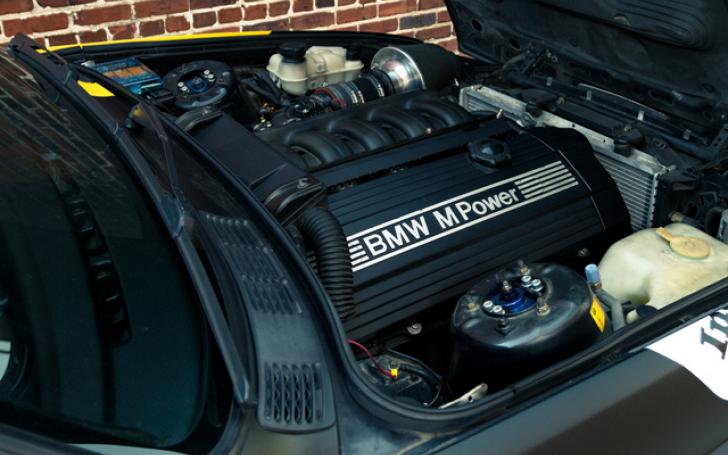 PSI BMW M3 E30 DTM /Gamintojo nuotrauka