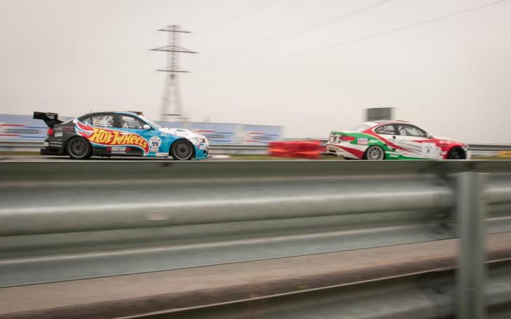 Eneos 1006 km lenktynės 2016/Vytauto Pilkausko nuotrauka