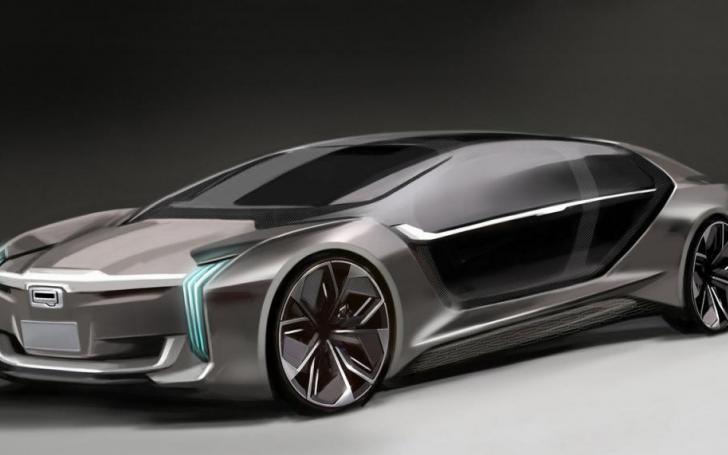 Qoros K EV Concept