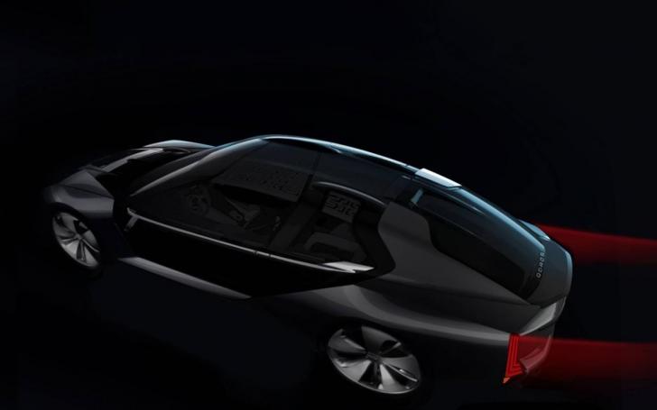 Qoros K EV Concept