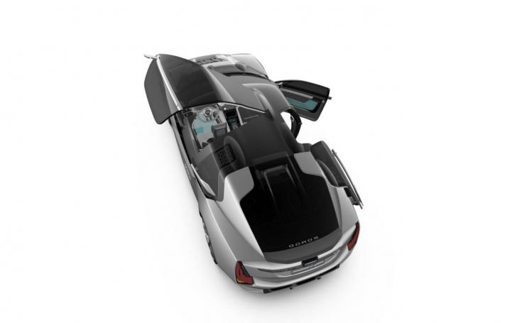 Qoros K EV Concept