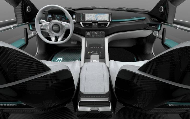 Qoros K EV Concept
