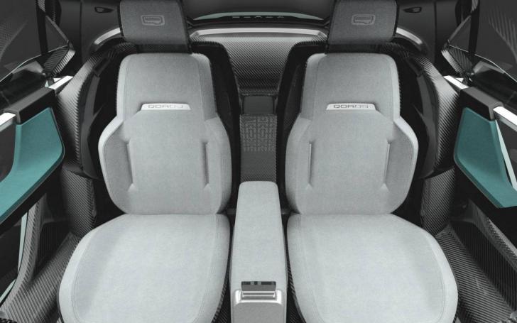 Qoros K EV Concept