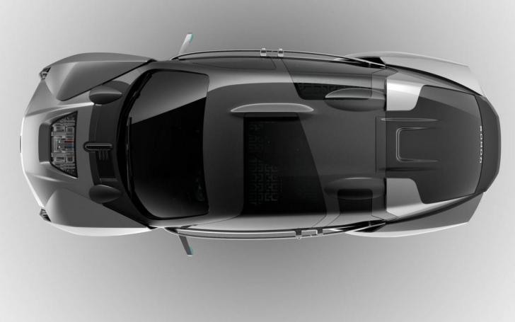Qoros K EV Concept
