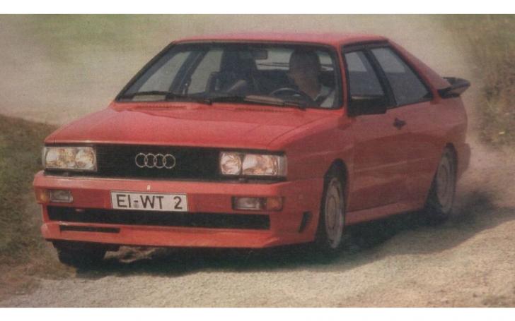 Quattro