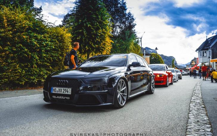 Quattro Legende 2017/Svirskas Photography nuotrauka