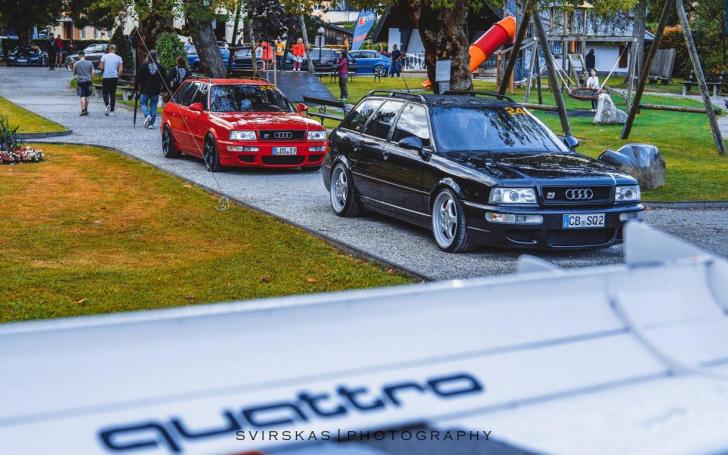 Quattro Legende 2017/Svirskas Photography nuotrauka