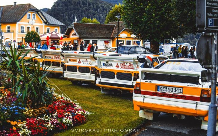 Quattro Legende 2017/Svirskas Photography nuotrauka